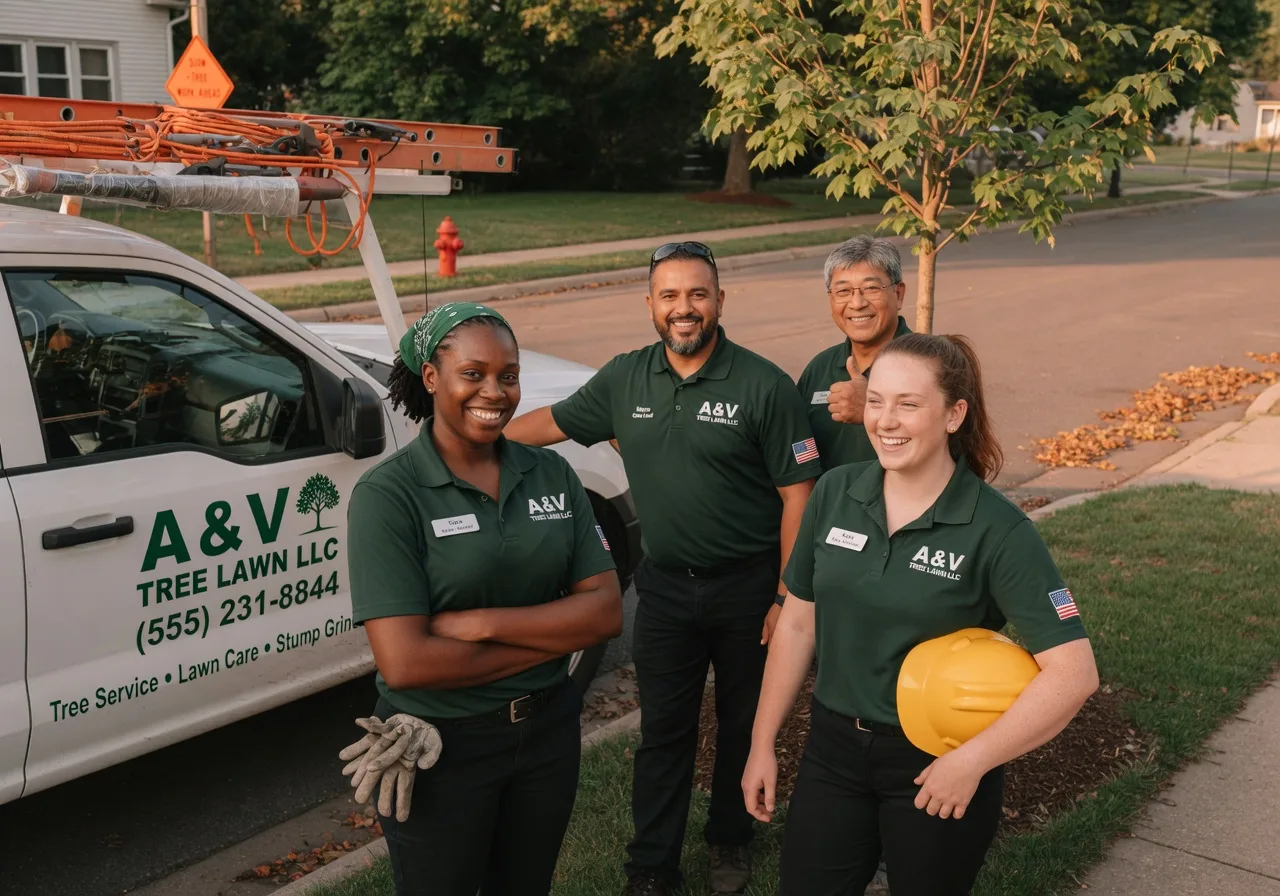 Tree Service company in Goodwater, AL